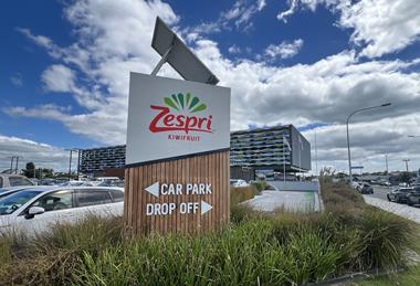NZ Zespri HQ