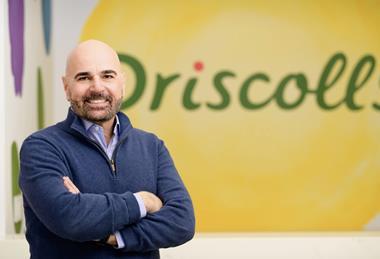 Wadih Khayat, CFO of Driscoll's