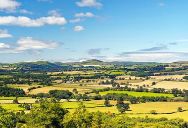 Unpredictable weather continues to be a more common occurrence in the British countryside