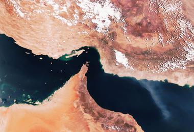 Geopolitical disruptions such as the closure of the Strait of Hormuz have had a big impact on the global fresh produce trade