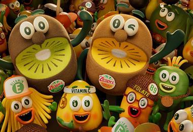 Zespri Jam-Packed