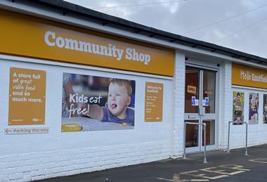 Community Shop Eastfield
