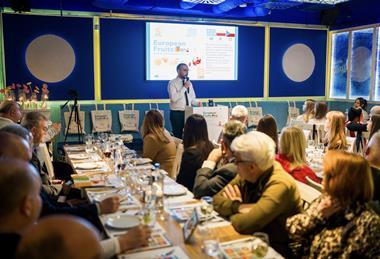 Europeanfruits campaign event Warsaw 2026