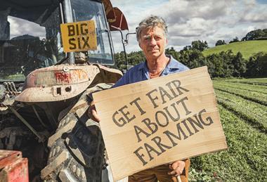 Guy Singh-Watson has led the campaign