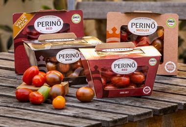 New Perino Packaging