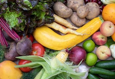 GF-Fruit and Veg