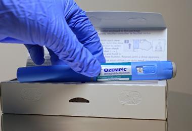 Weight loss medication is taking off