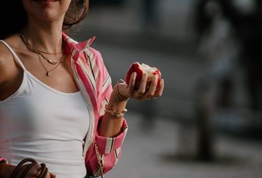 Pink Lady So crunchy So juicy So cool