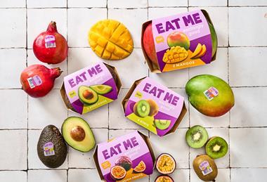 Eat Me Natures Pride rebrand 2026