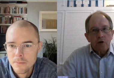Andrew Morgan interview