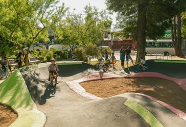 Copefrut Plaza de Romeral