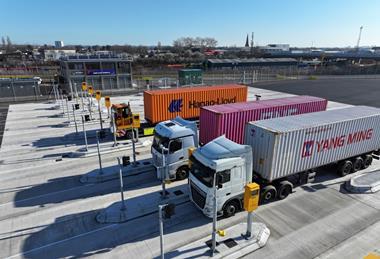 DP World_Gate Complex_HGV