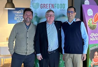 Jussi Alitalo Ted Stenshed Adnan Pervez