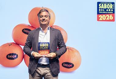 Tango Fruit Flavour of the Year