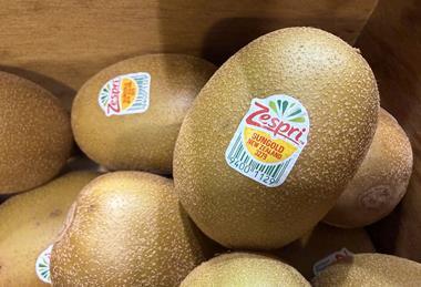 Zespri SunGold Fruit Attraction 2026