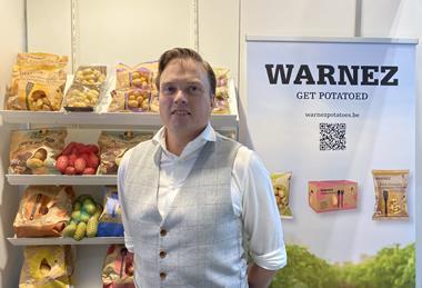 William de Vliegher of Warnez