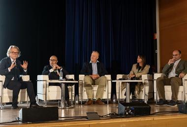 WAO Congress Madrid 2026 panel Chris White