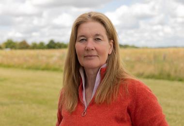Claire Donovan will officially take over from Ali Capper in November