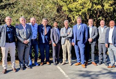 Timcon GM March 2026 Manchester UK