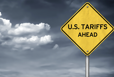 President Trump's tariffs risk plunging the global economy into recession