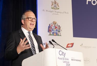 Simon Roberts said building greater food resilience needs to be a national priority