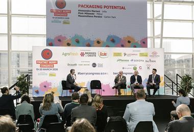 Fruitnet Berry Congress 2026 Packaging session