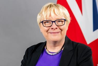 AIC wrote to Defra minister Angela Eagle