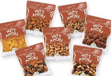Euro Company Nuts Amore