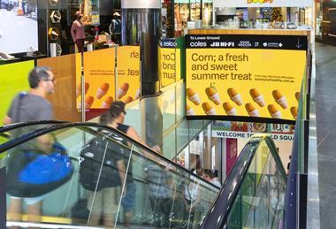 Fresh veg, deliciously affordable campaign