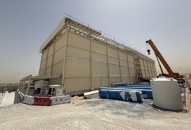 GigaFarm UAE Intelligent Growth Solutions ReFarm