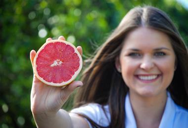 Sydney Allison IMG Citrus