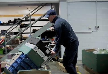 Wholesale order packing