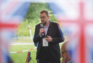 Tim O'Malley says Nationwide Produce speaks to more UK growers on a daily basis than any other business