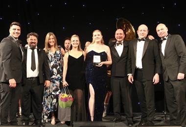 Fyffes FPC Fresh sustainability award 2025
