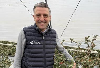 GPG director Jamie Petchell