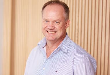 Agraya CCO Wouter Conradie