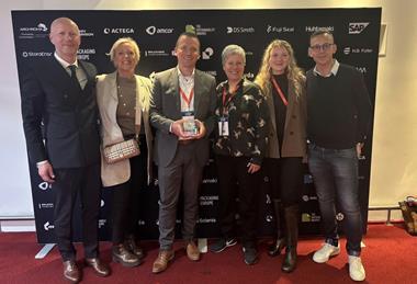 Fresh Inset Vidre+ Packaging Europe Sustainability Awards 2025