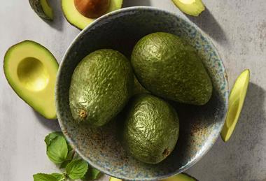 Mission avocados