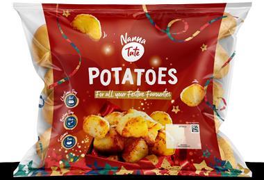 A Nanna Tate Christmas pack