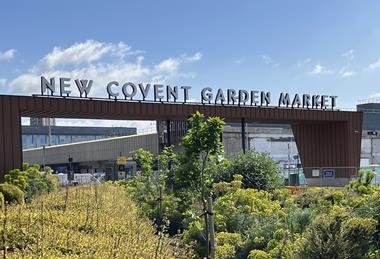 New Covent Garden Market