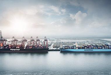 Hapag Lloyd Maersk Gemini Cooperation