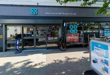 The Co-op has big plans for its store portfolio