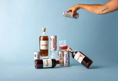 Muush is targeting consumers looking for healthier options