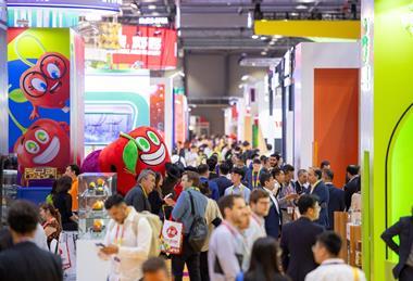 Asia Fruit Logistica visitors