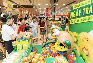 Zespri sees growing consumer demand for high-quality, nutritious food in Vietnam