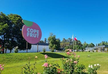 Copefrut sustainability report