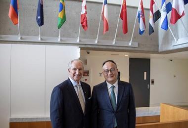 Port of LA Guangzhou