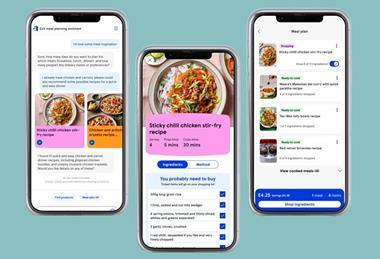 Tesco AI assistant cover
