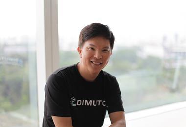 Gary Loh_Founder CEO_DiMuto