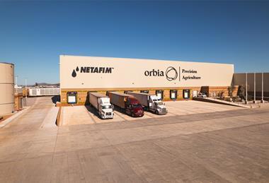 Netafim Plant Hermosillo-3